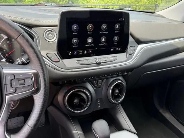 2025 Chevrolet Blazer FWD 2LT
