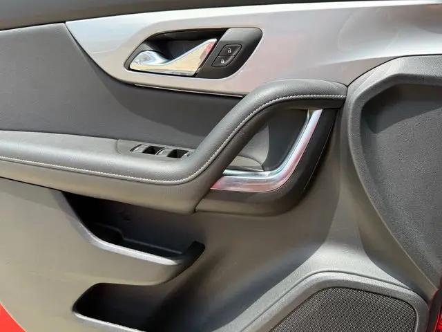 2025 Chevrolet Blazer FWD 2LT