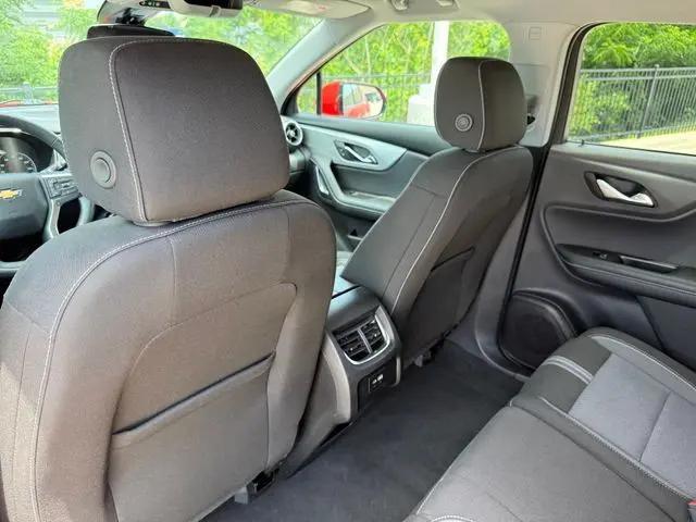 2025 Chevrolet Blazer FWD 2LT
