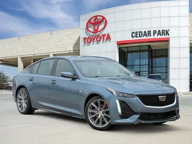 2023 Cadillac CT5 Sport for sale in Leander, TX
