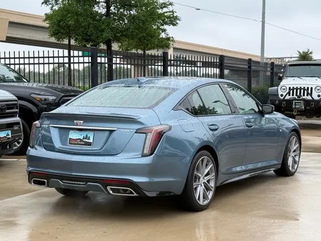 2023 Cadillac CT5 Sport