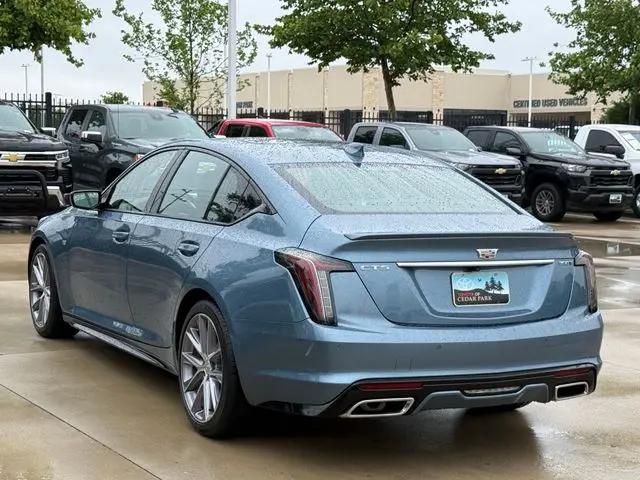 2023 Cadillac CT5 Sport