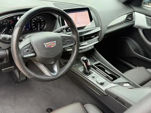 2023 Cadillac CT5 Sport