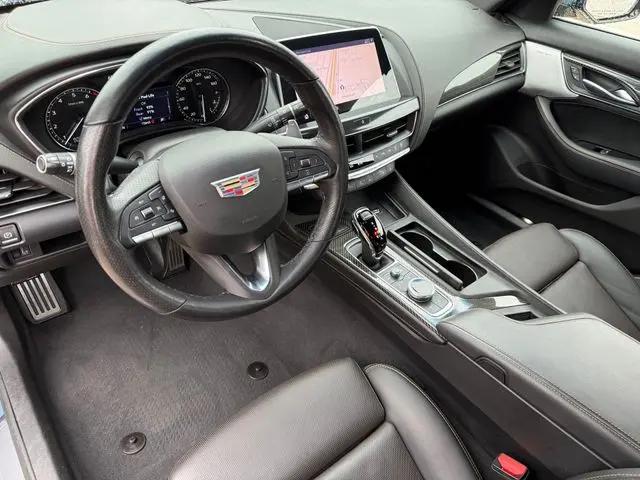 2023 Cadillac CT5 Sport