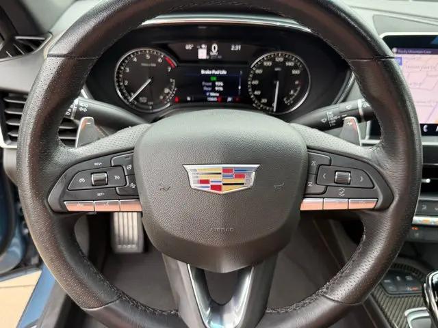 2023 Cadillac CT5 Sport