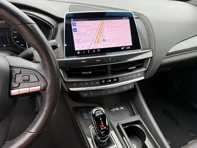2023 Cadillac CT5 Sport