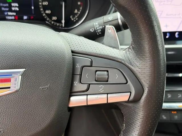 2023 Cadillac CT5 Sport