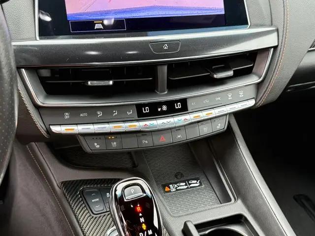 2023 Cadillac CT5 Sport