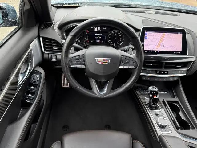 2023 Cadillac CT5 Sport