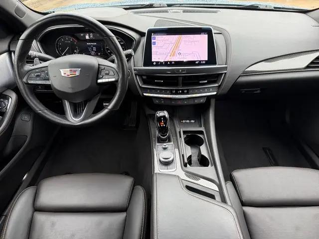 2023 Cadillac CT5 Sport
