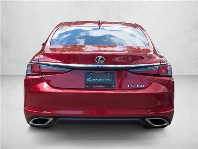 2024 Lexus ES 350 ES 350