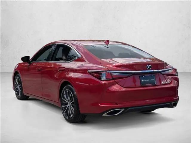 2024 Lexus ES 350 ES 350