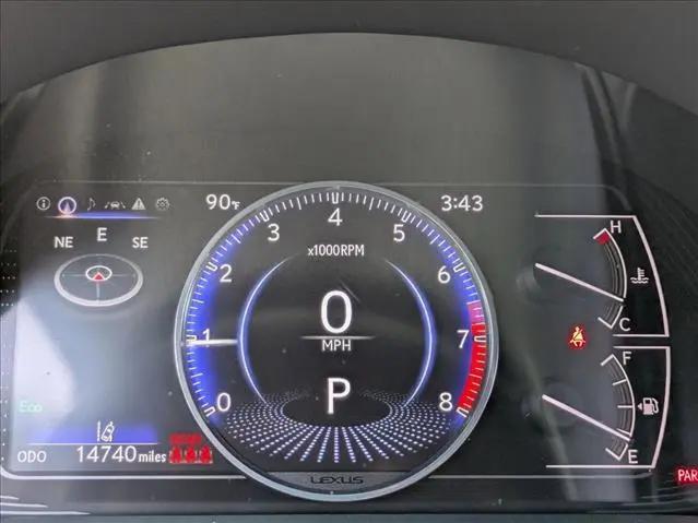 2024 Lexus ES 350 ES 350