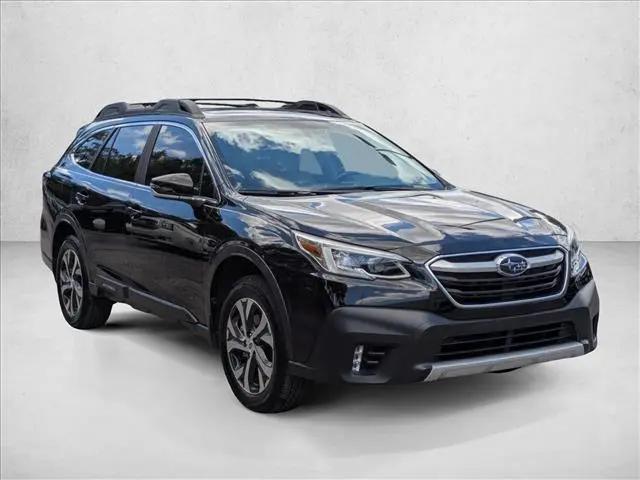 2020 Subaru Outback Limited