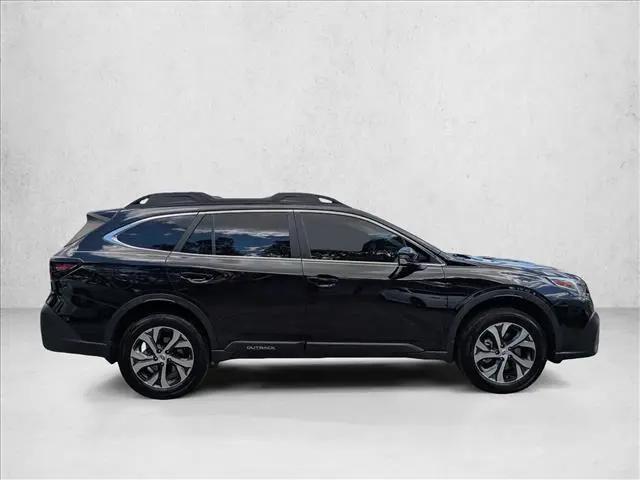 2020 Subaru Outback Limited