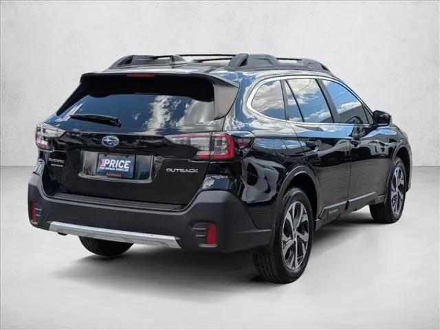 2020 Subaru Outback Limited