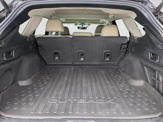 2020 Subaru Outback Limited