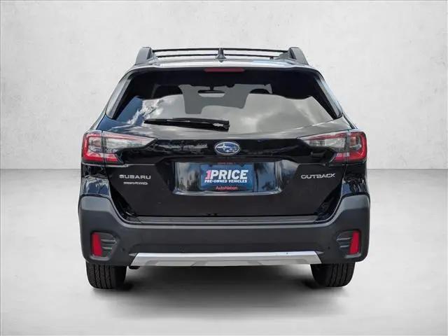 2020 Subaru Outback Limited