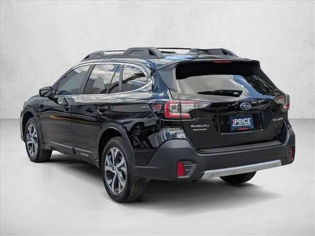 2020 Subaru Outback Limited