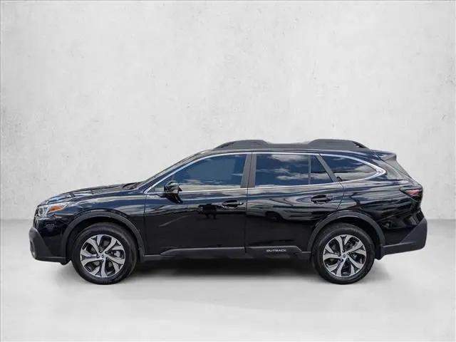 2020 Subaru Outback Limited