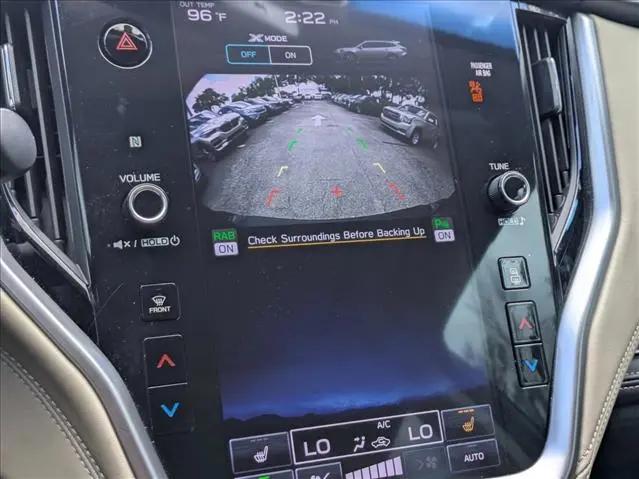 2020 Subaru Outback Limited