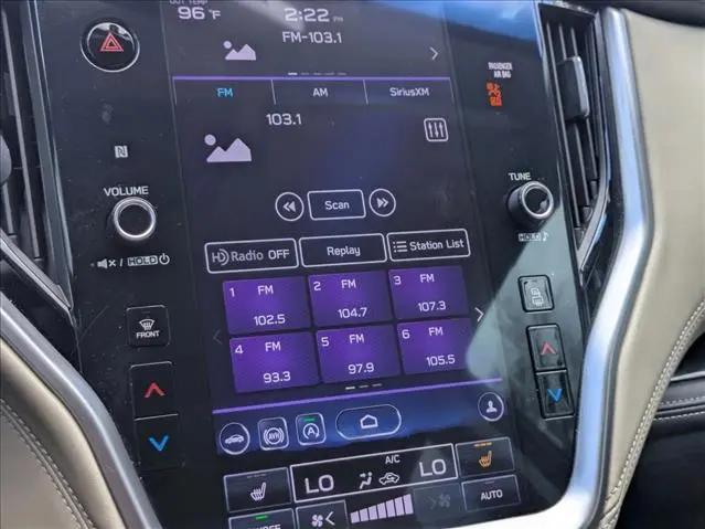 2020 Subaru Outback Limited