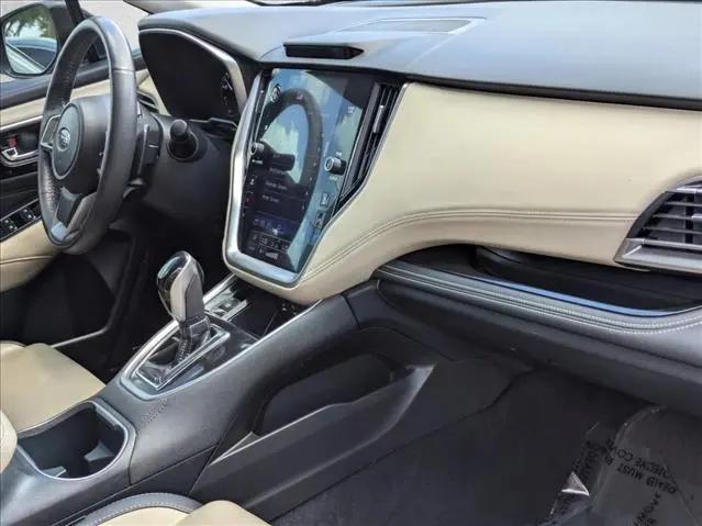 2020 Subaru Outback Limited