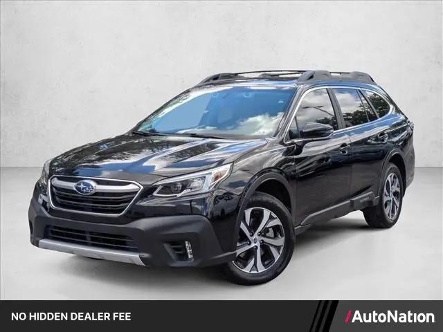 2020 Subaru Outback Limited for sale in Tampa, FL