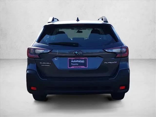 2024 Subaru Outback 2.5i