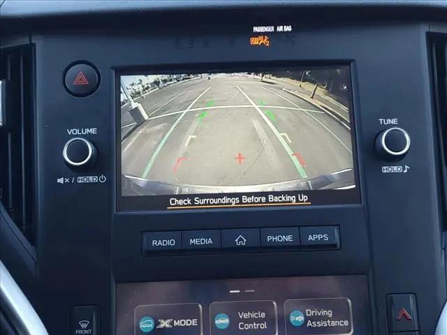 2024 Subaru Outback 2.5i
