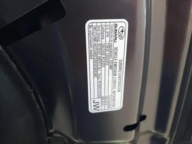 2024 Subaru Outback 2.5i