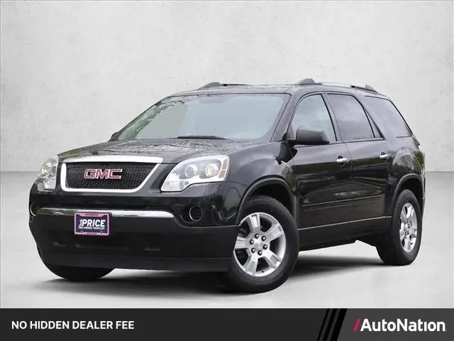 2011 GMC Acadia SL for sale in Des Plaines, IL