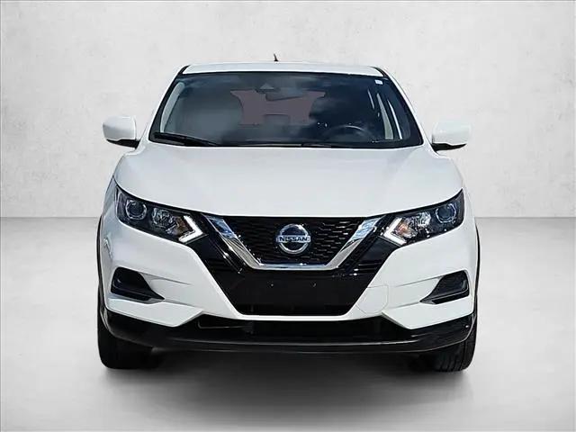 2022 Nissan Rogue Sport S AWD Xtronic CVT