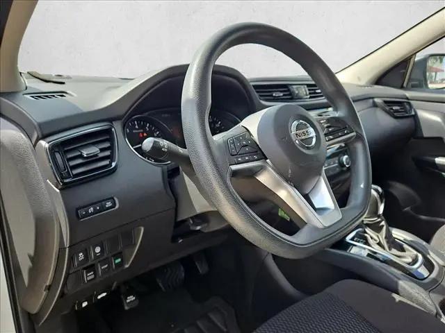 2022 Nissan Rogue Sport S AWD Xtronic CVT