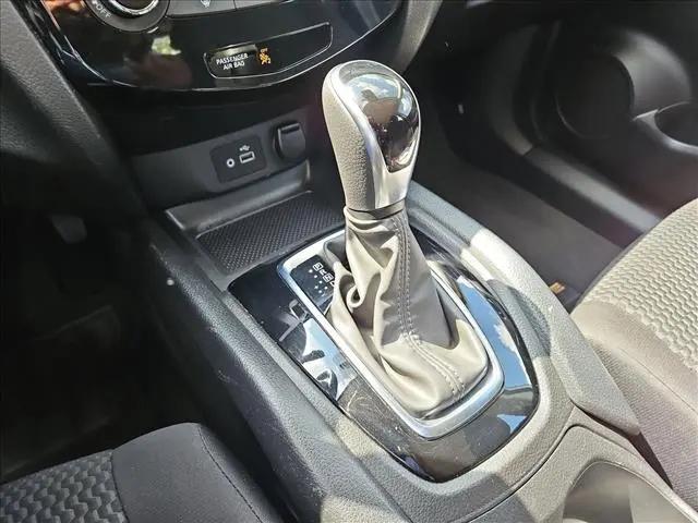 2022 Nissan Rogue Sport S AWD Xtronic CVT