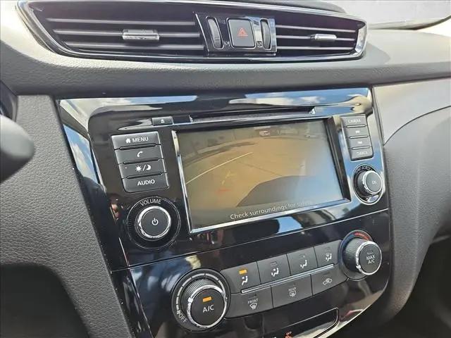 2022 Nissan Rogue Sport S AWD Xtronic CVT