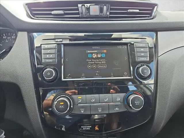 2022 Nissan Rogue Sport S AWD Xtronic CVT
