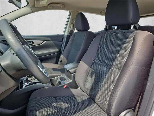 2022 Nissan Rogue Sport S AWD Xtronic CVT