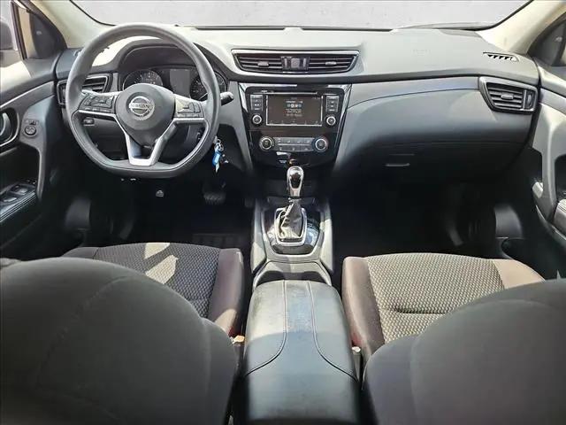 2022 Nissan Rogue Sport S AWD Xtronic CVT