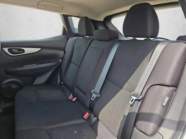 2022 Nissan Rogue Sport S AWD Xtronic CVT