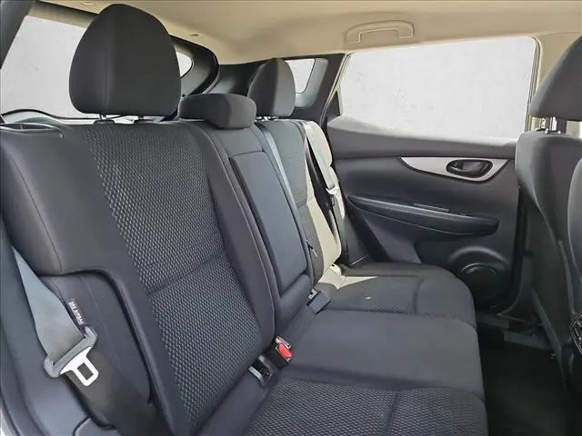 2022 Nissan Rogue Sport S AWD Xtronic CVT