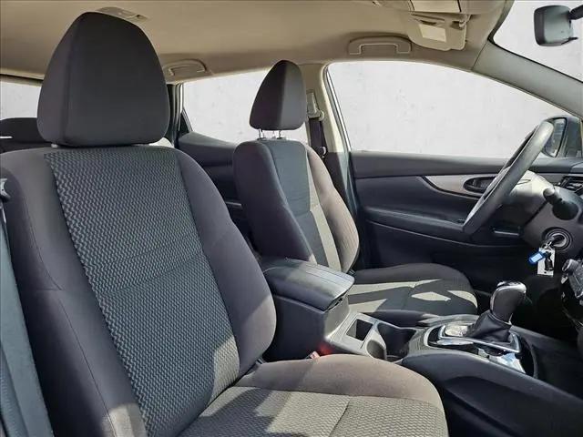 2022 Nissan Rogue Sport S AWD Xtronic CVT