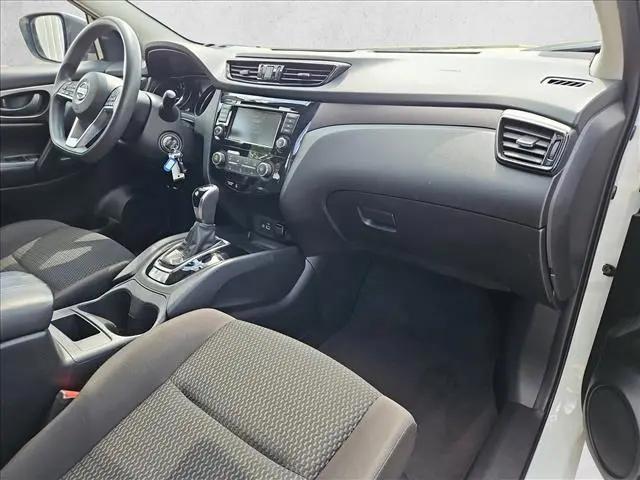 2022 Nissan Rogue Sport S AWD Xtronic CVT