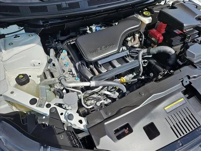 2022 Nissan Rogue Sport S AWD Xtronic CVT