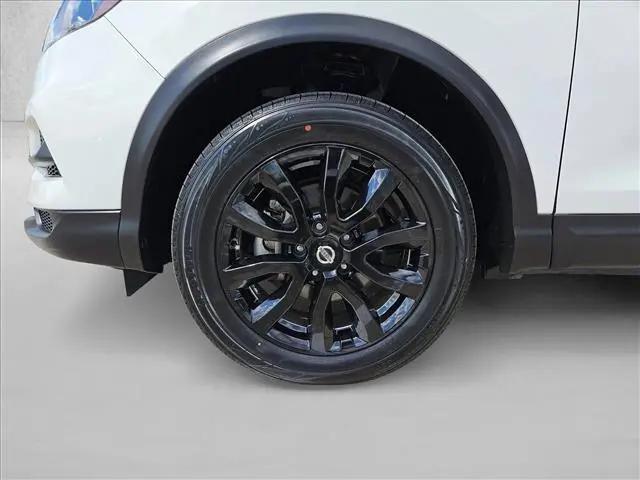 2022 Nissan Rogue Sport S AWD Xtronic CVT
