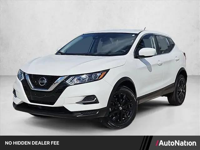 2022 Nissan Rogue Sport S AWD Xtronic CVT for sale in Houston, TX
