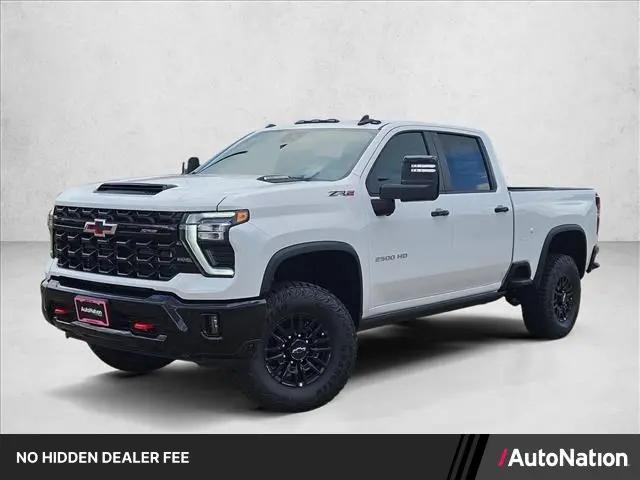 2026 Chevrolet Silverado 2500HD Crew Cab, Standard Bed, XR2, 4WD for sale in Corpus Christi, TX