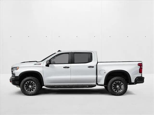 2026 Chevrolet Silverado 1500 4WD Crew Cab Short Bed ZR2