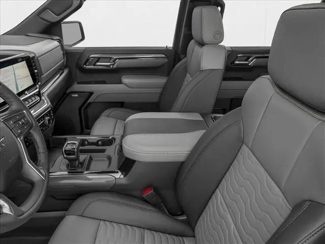 2026 Chevrolet Silverado 1500 4WD Crew Cab Short Bed ZR2