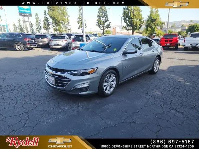 2024 Chevrolet Malibu FWD 1LT for sale in Northridge, CA